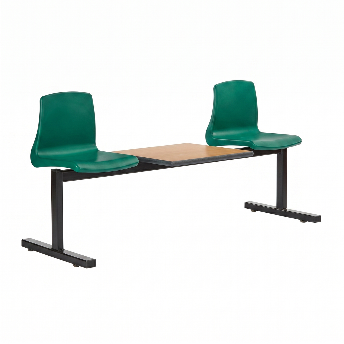 2 Seater Beam with Table