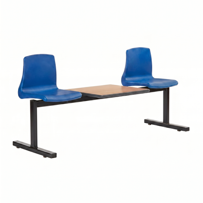 2 Seater Beam with Table