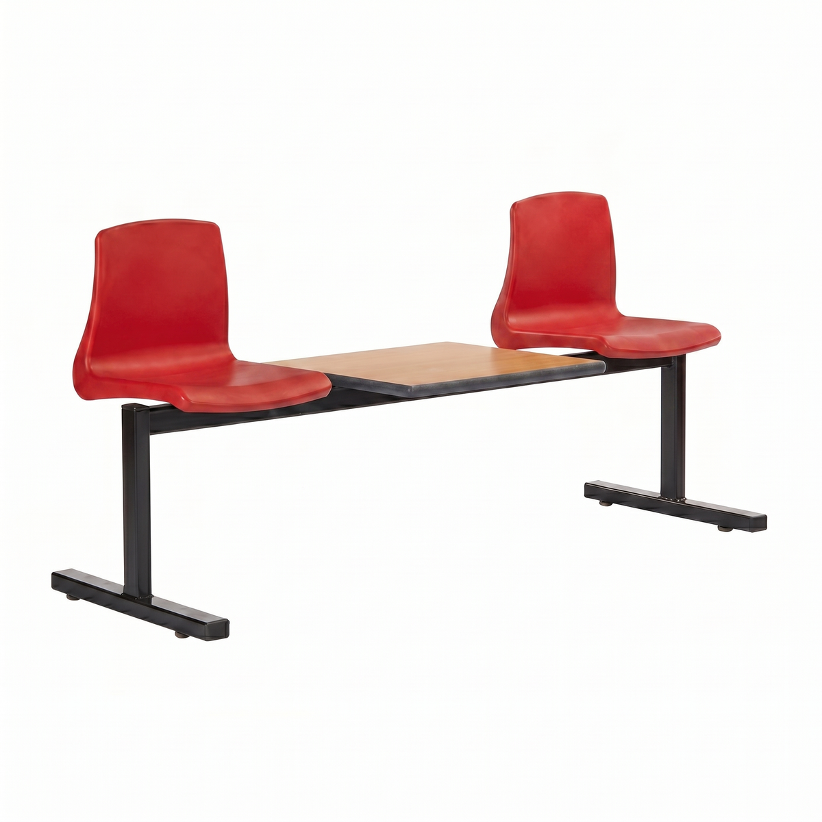 2 Seater Beam with Table