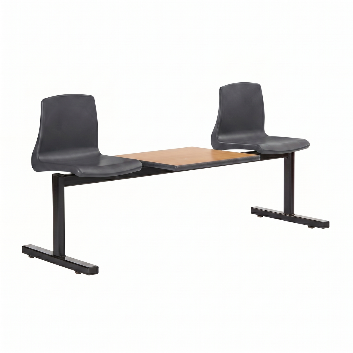 2 Seater Beam with Table