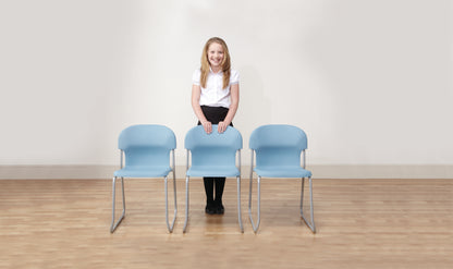 Chair 2000: Skid Base
