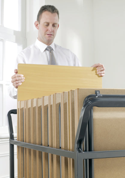 Exam Desk Trolley