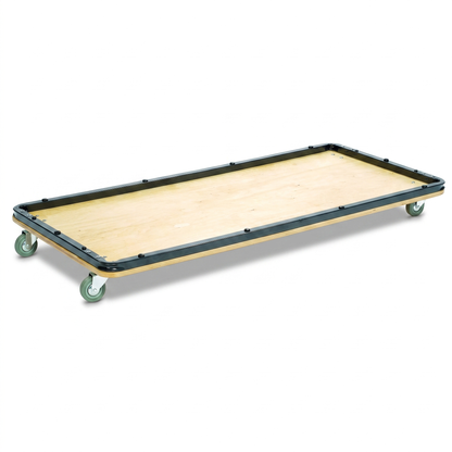 Flat Bed Table Trolley