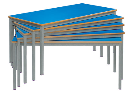 Fully Welded Rectangular Table