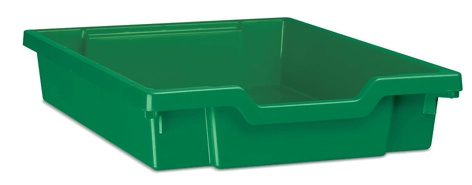 Single 6 Tray Wooden Unit