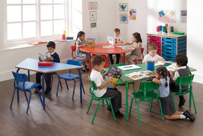 Standard Rectangular Nursery Table