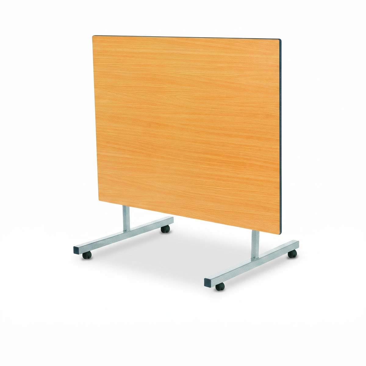 Tilt Top Rectangular Dining Table