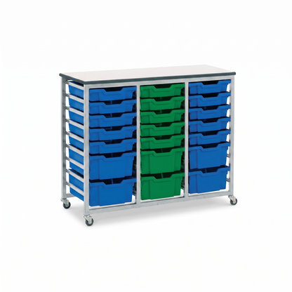 Triple Twenty Seven Tray Rack