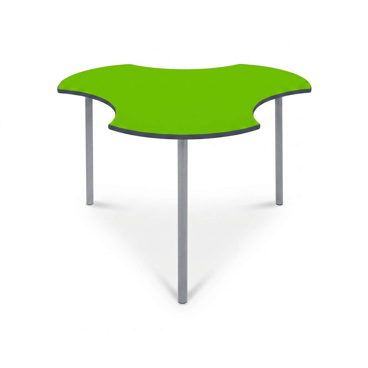 Connect Shaped Table