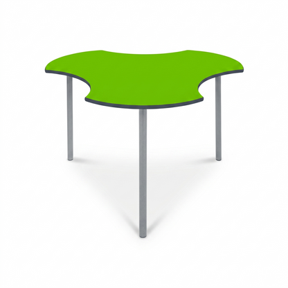 Connect Shaped Table