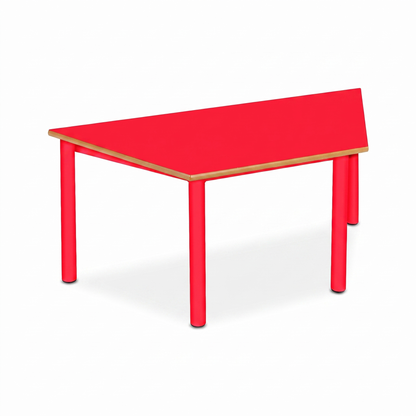 Premium Nursery Trapezoidal Table