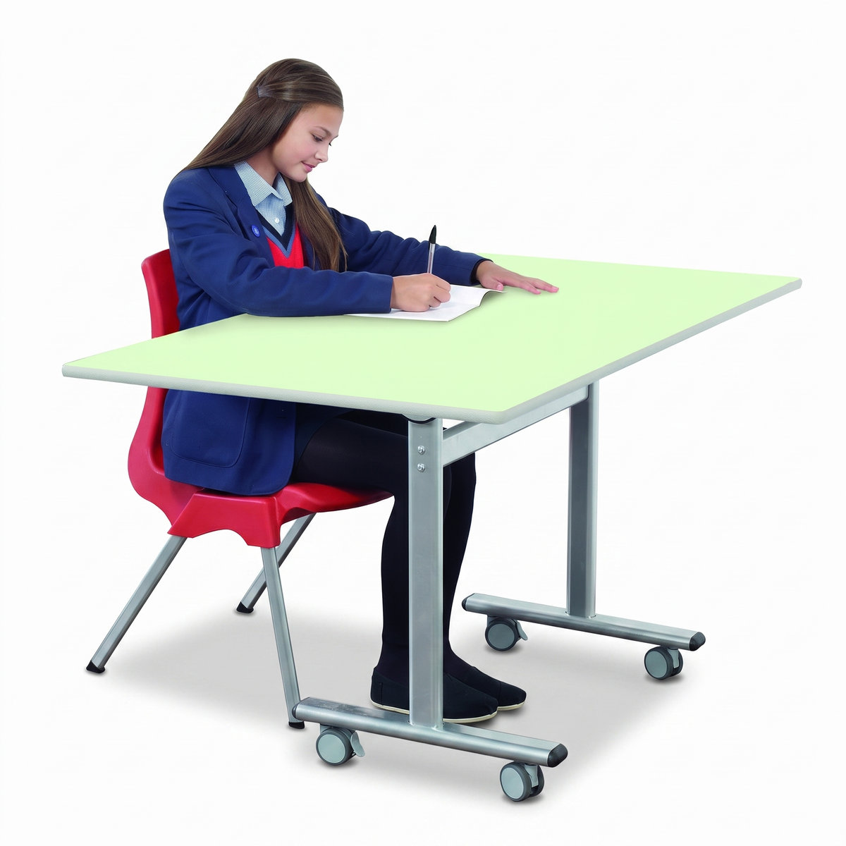 Premium Tilt Top Rectangular Table