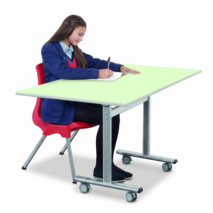 Premium Tilt Top Rectangular Table