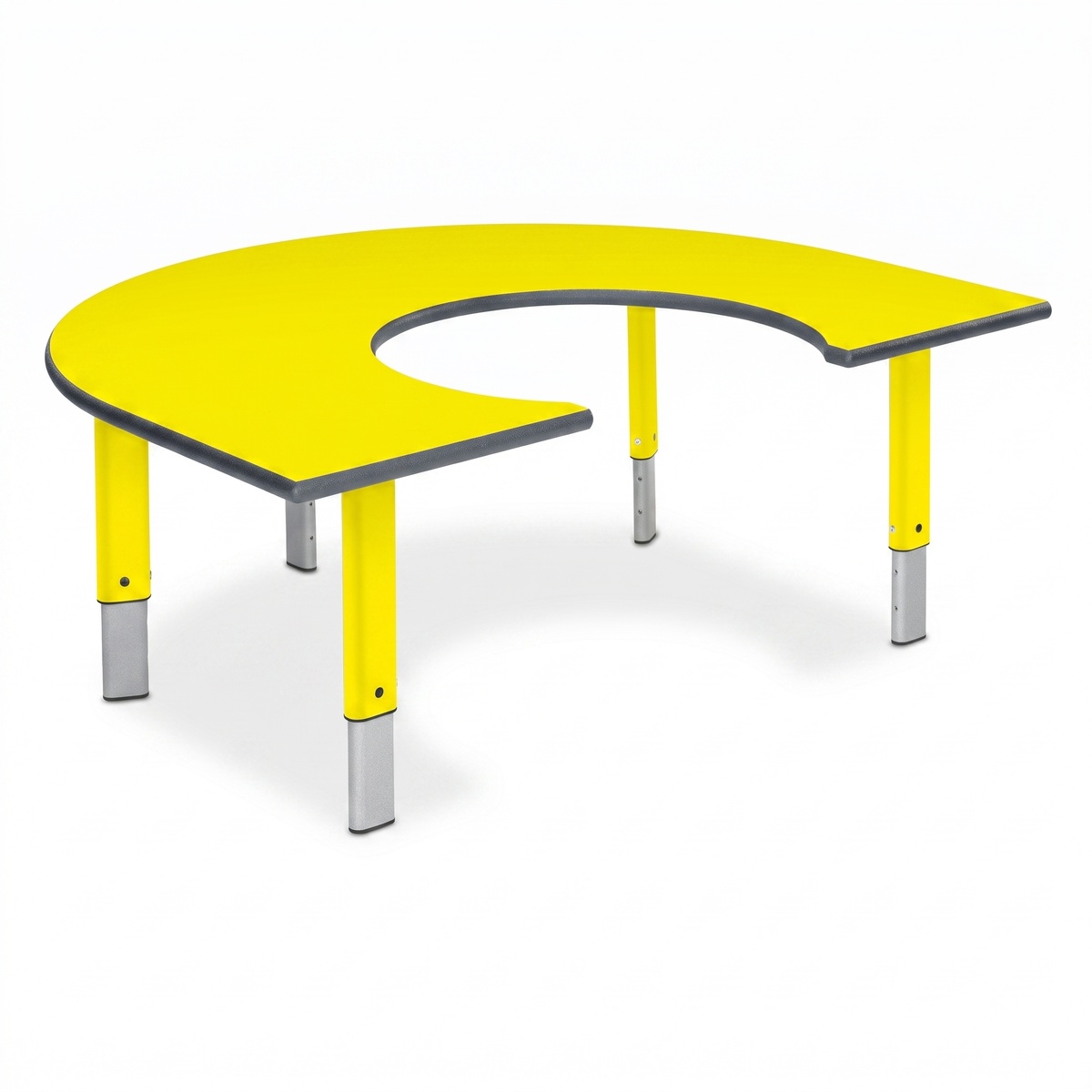 Height Adjustable Rainbow Table