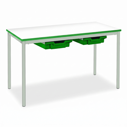 RT32 Rectangular Tray Table