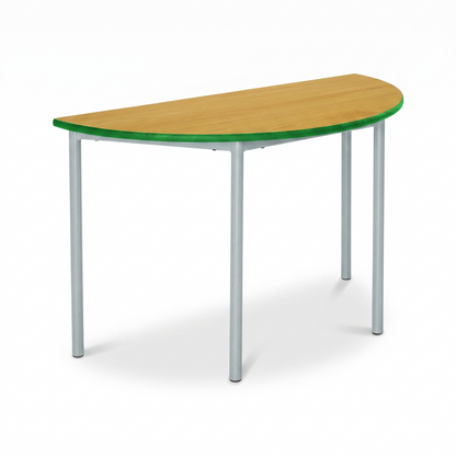 RT32 Semi-Circular Table