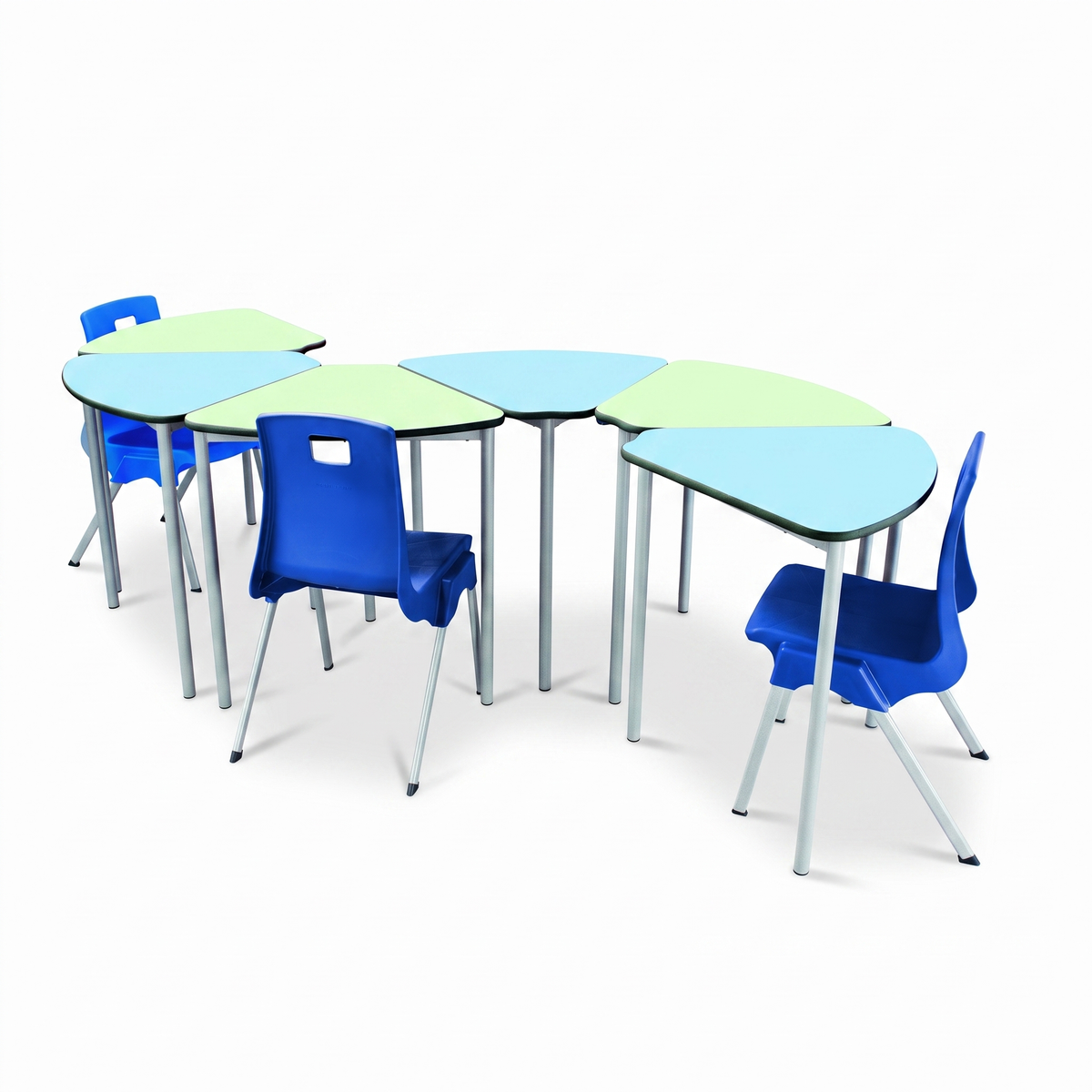 Segga Shaped Table