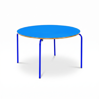Standard Circular Nursery Table