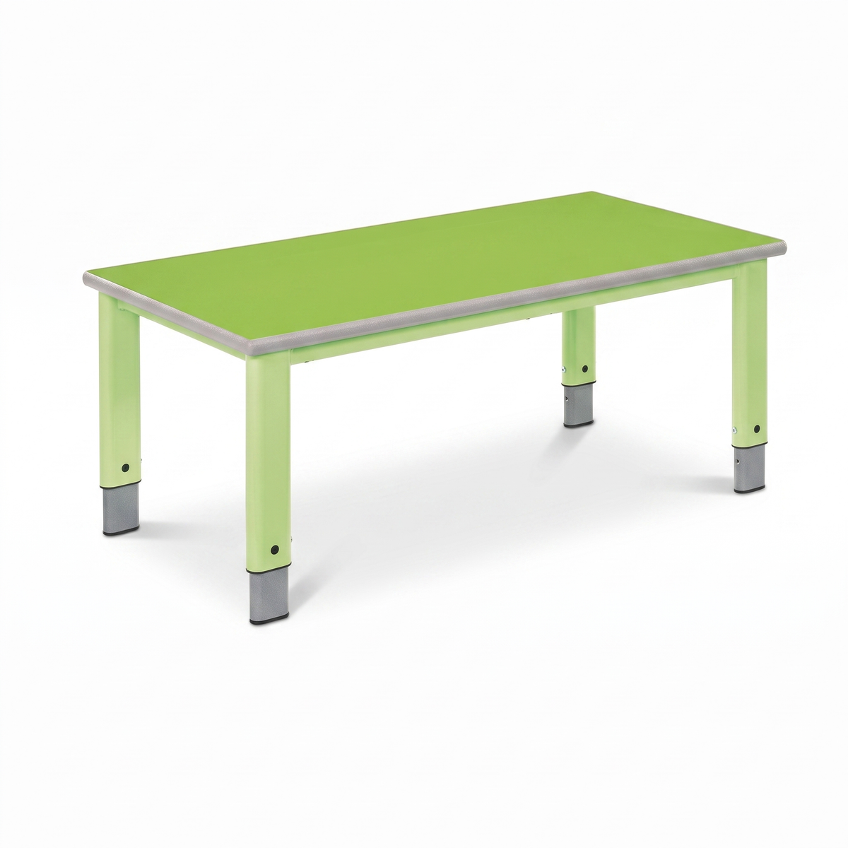 Height Adjustable Start Right Rectangular Table