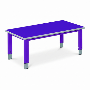 Height Adjustable Start Right Rectangular Table