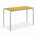 Crushed Bent Rectangular Table