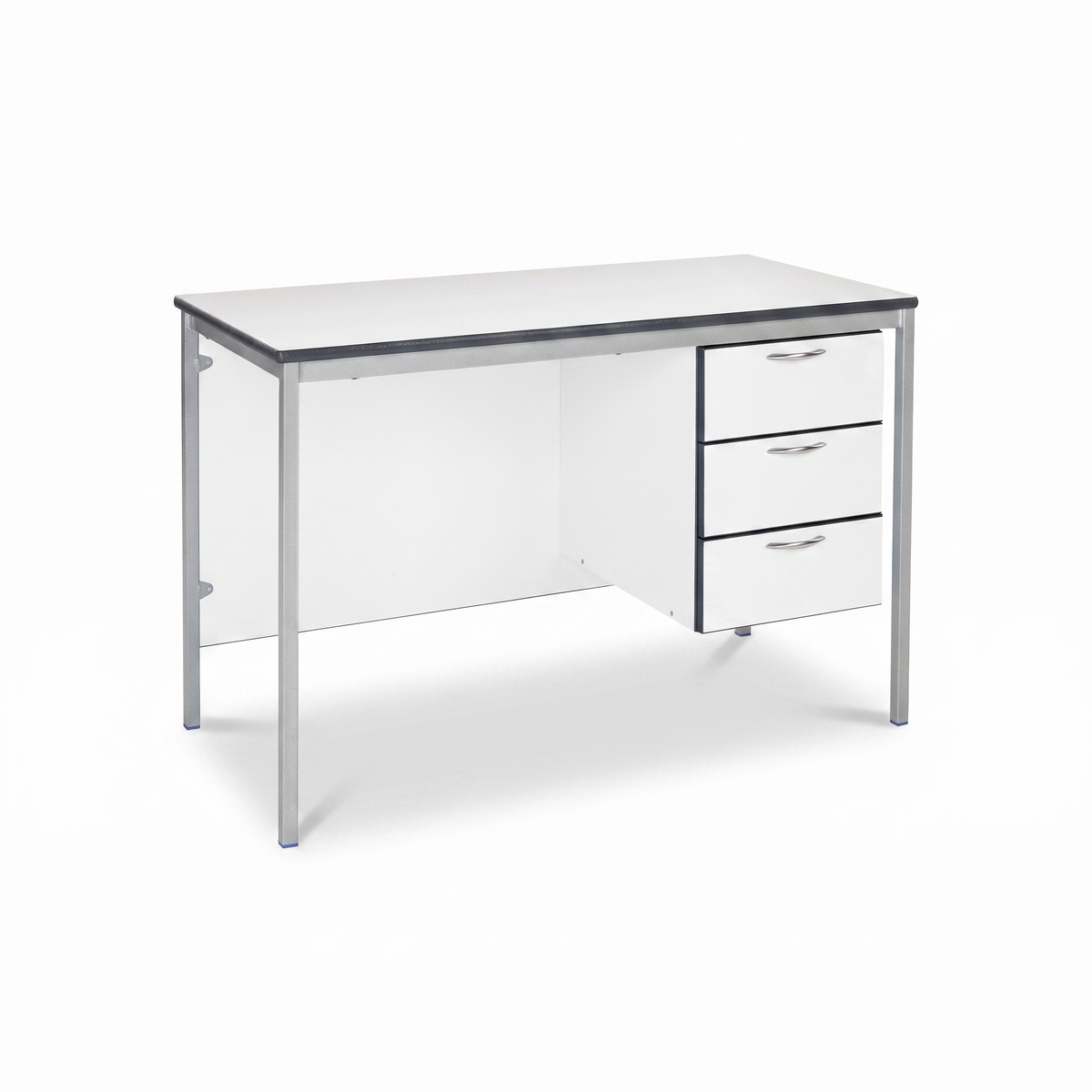 Fully Welded Teachers Desk