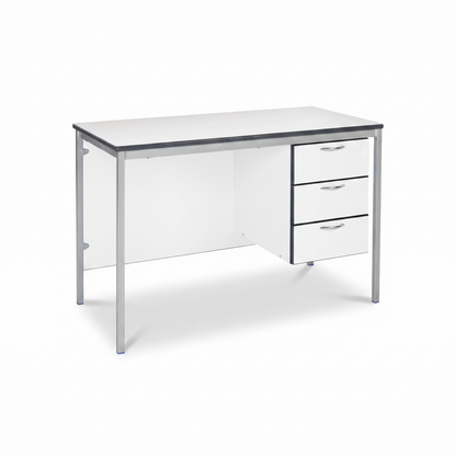 Fully Welded Teachers Desk
