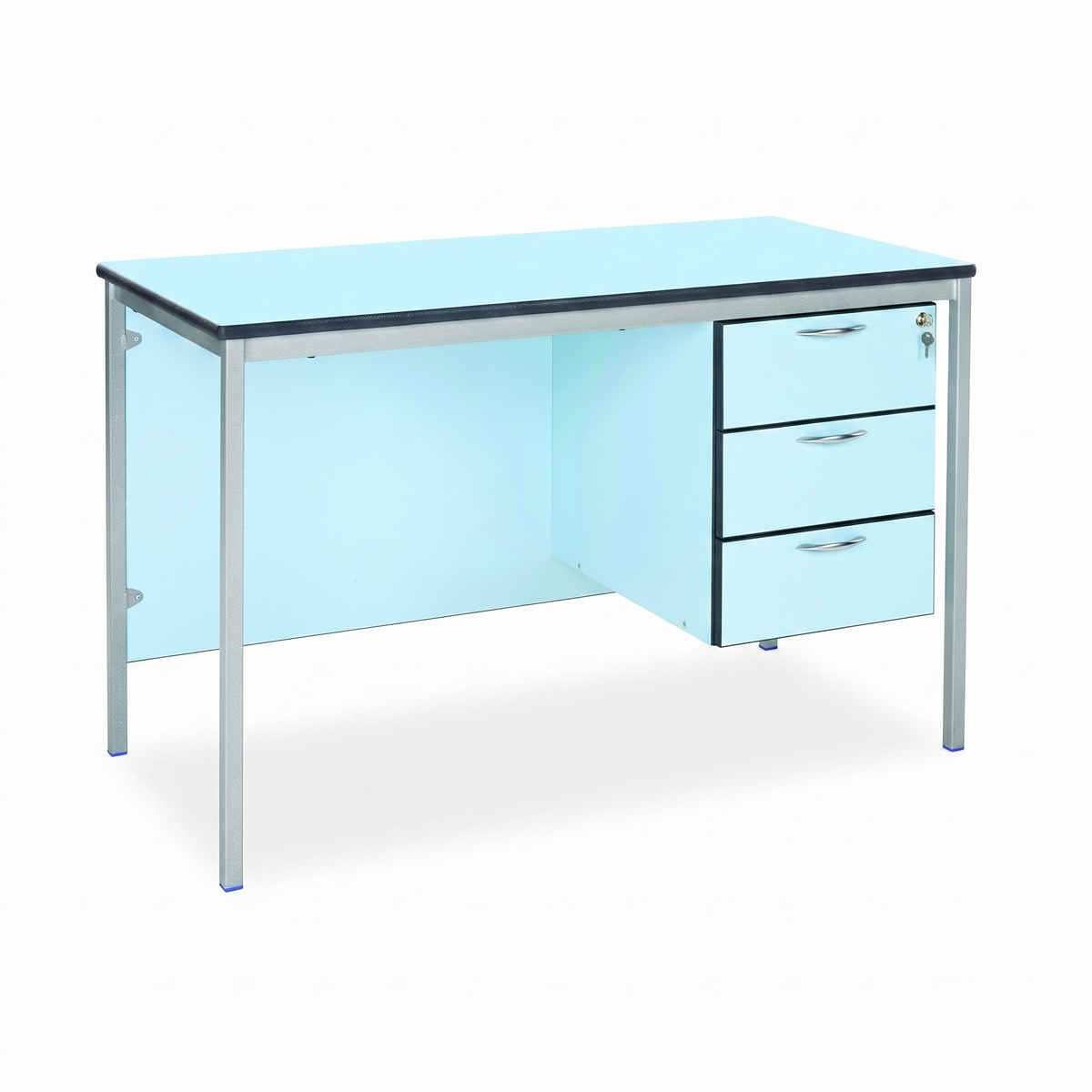 Fully Welded Teachers Desk
