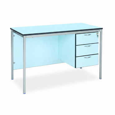 Fully Welded Teachers Desk