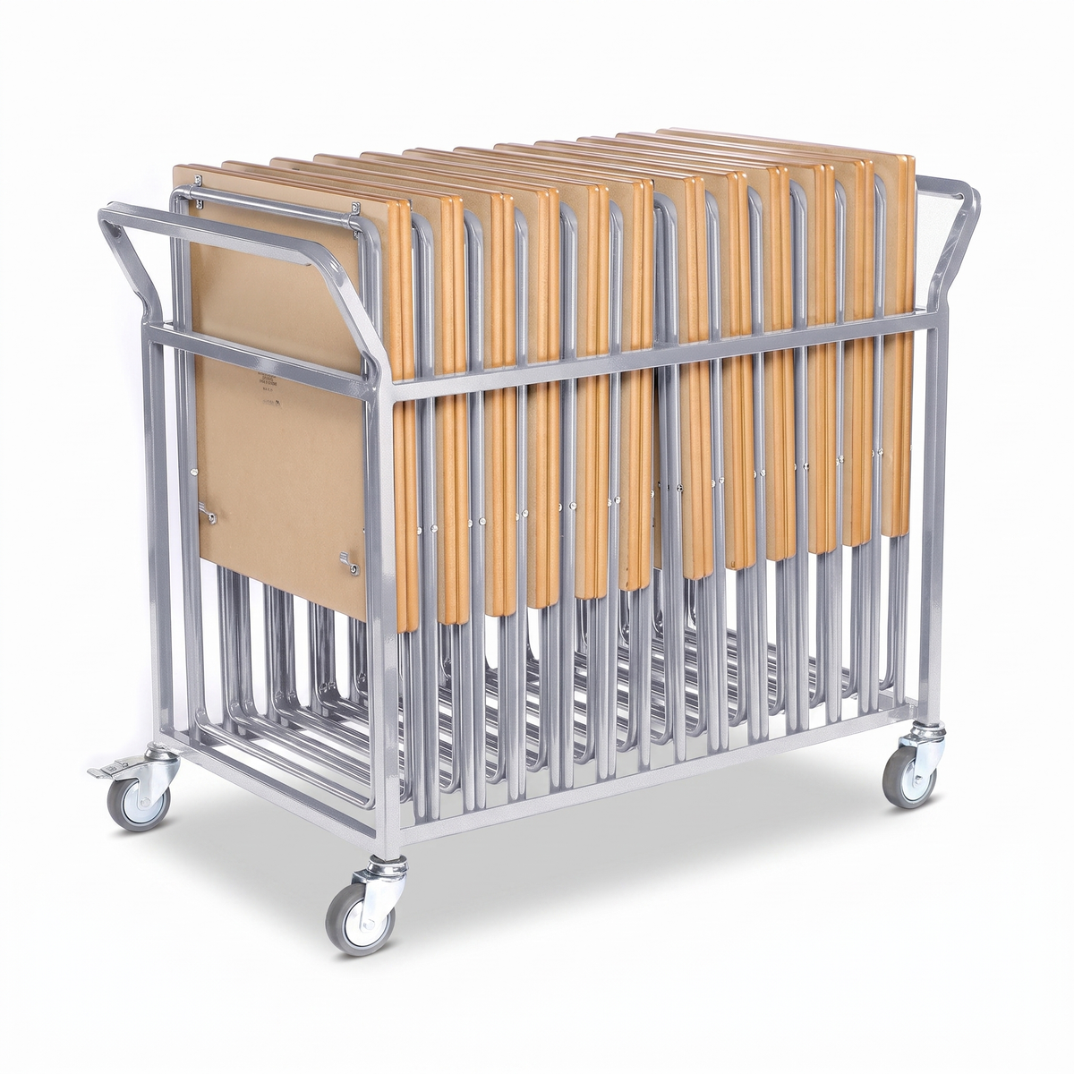 Exam Desk Trolley