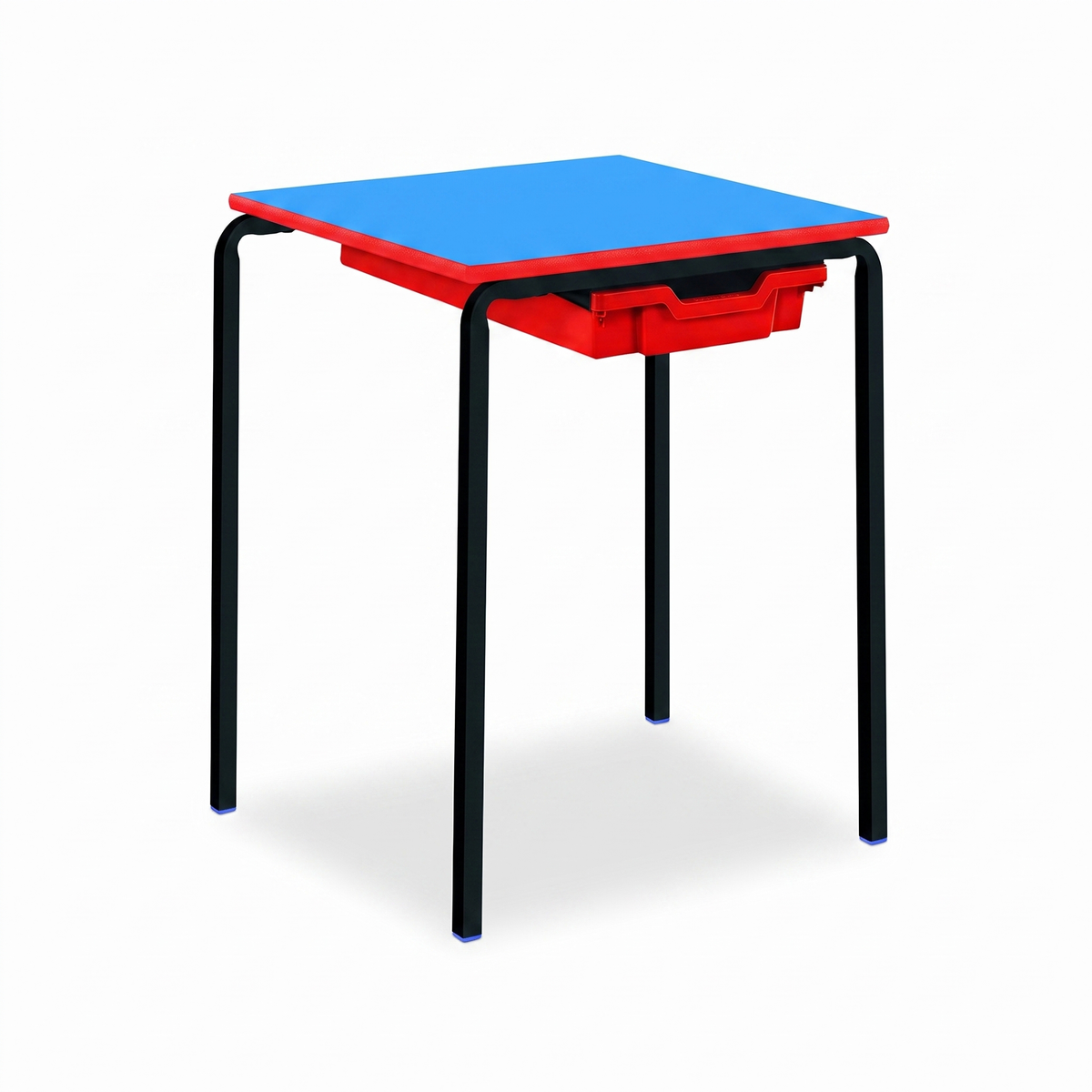 Crushed Bent Square Table