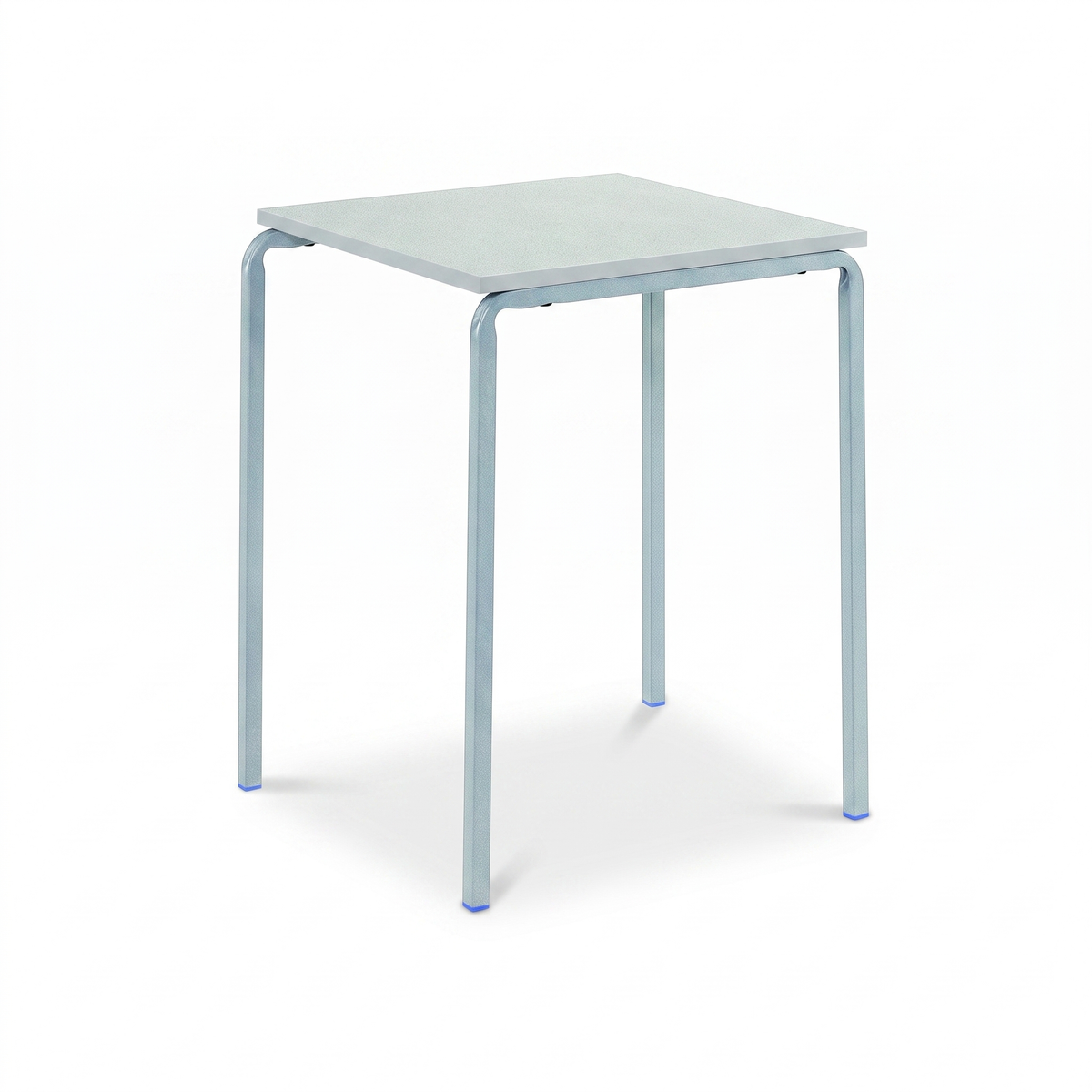 Crushed Bent Square Table