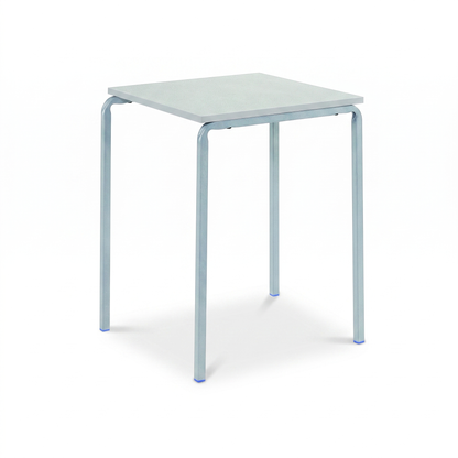 Crushed Bent Square Table