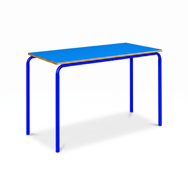 Crushed Bent Rectangular Table