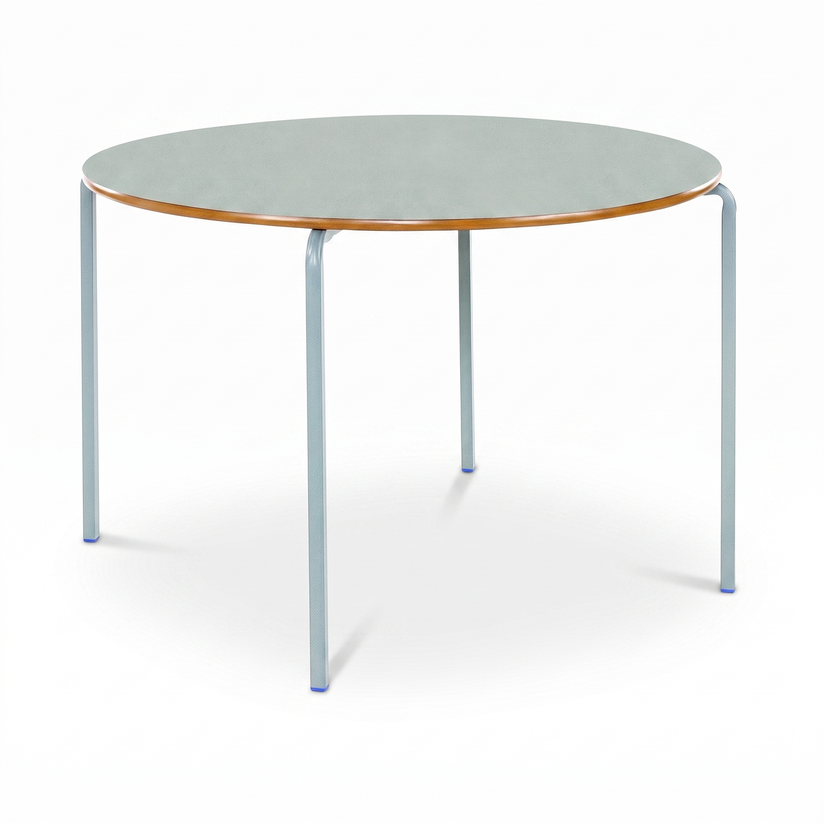 Crushed Bent Circular Table