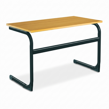 Rectangular Euro Table