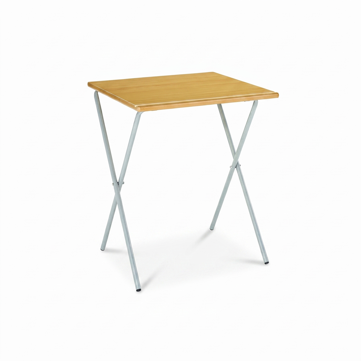 Four Legged Folding Exam Desk