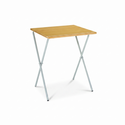 Four Legged Folding Exam Desk