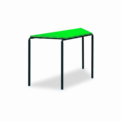 Crushed Bent Trapezoidal Table