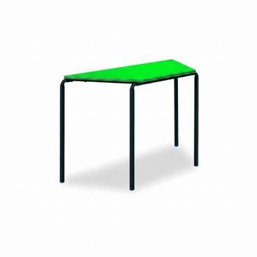 Crushed Bent Trapezoidal Table: BURO Edge