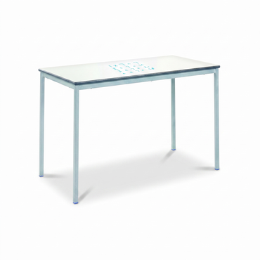 Fully Welded Rectangular Table