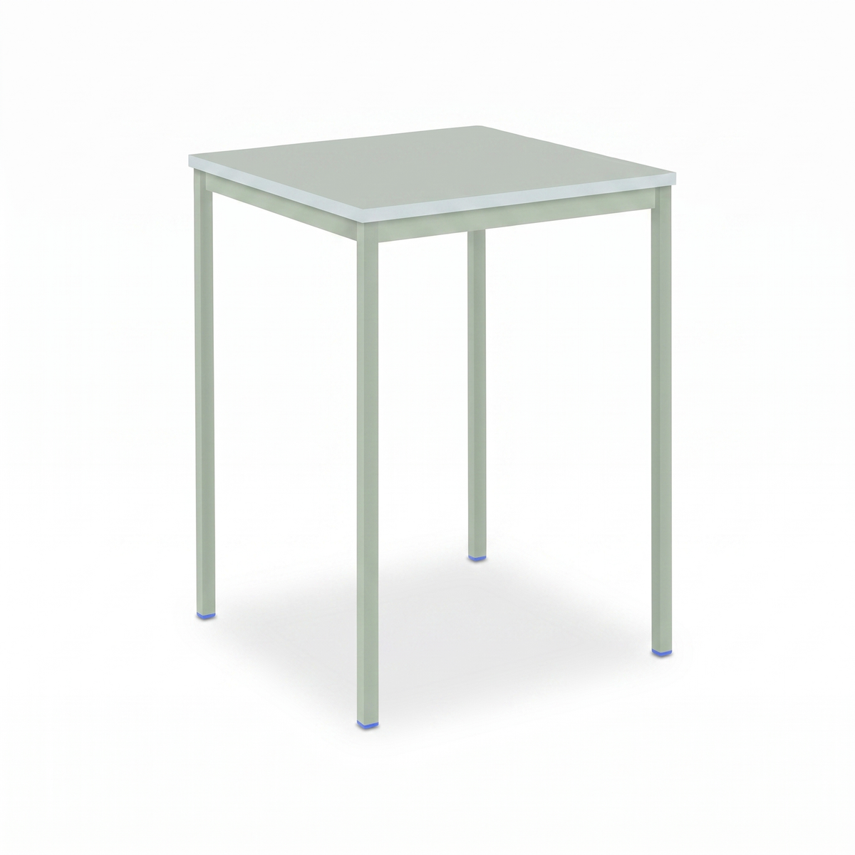 Fully Welded Square Table