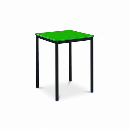 Fully Welded Square Table: BURO Edge