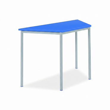 Fully Welded Trapezoidal Table: BURO Edge