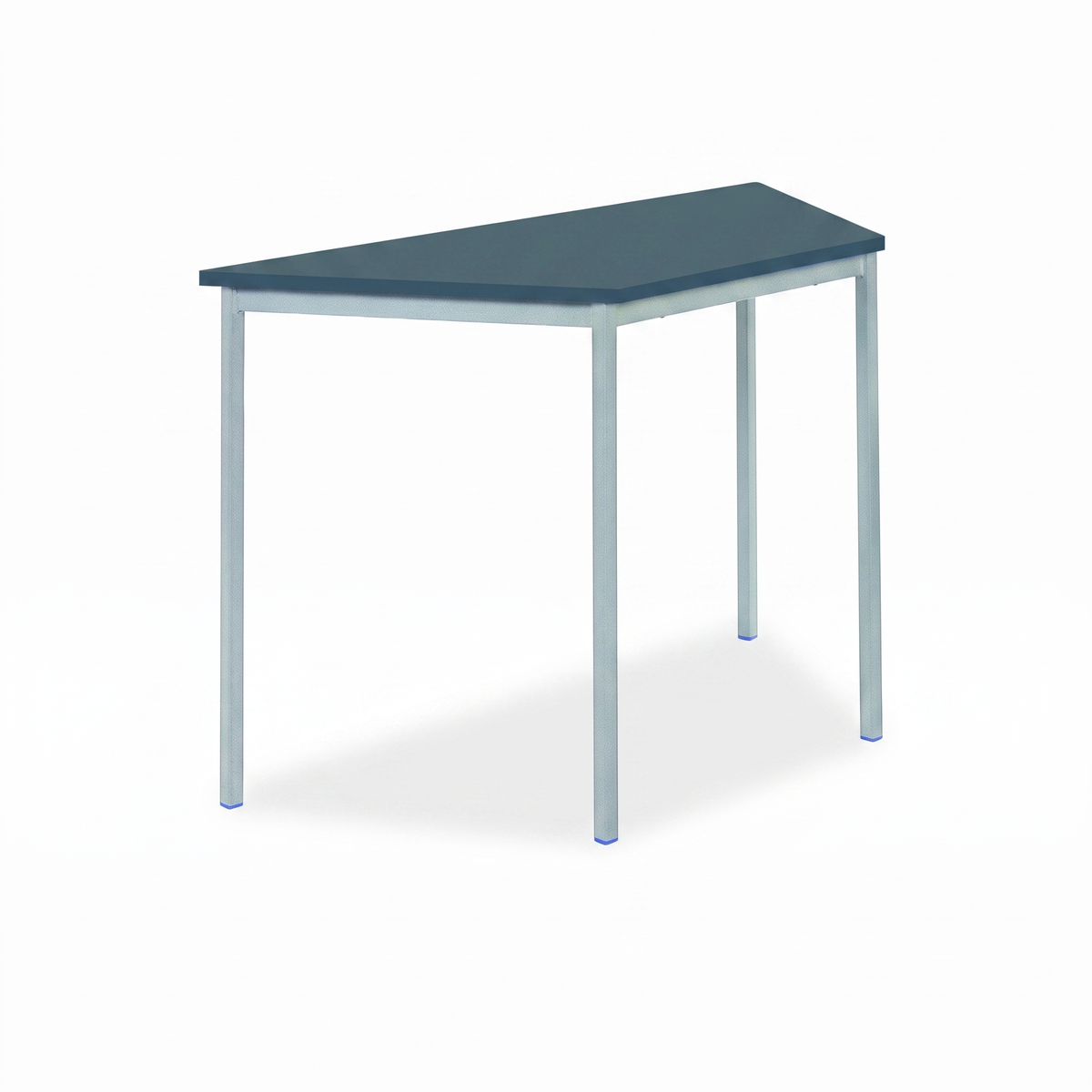 Fully Welded Trapezoidal Table: BURO Edge
