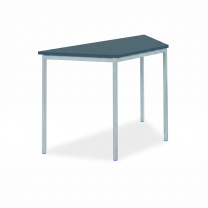Fully Welded Trapezoidal Table: BURO Edge