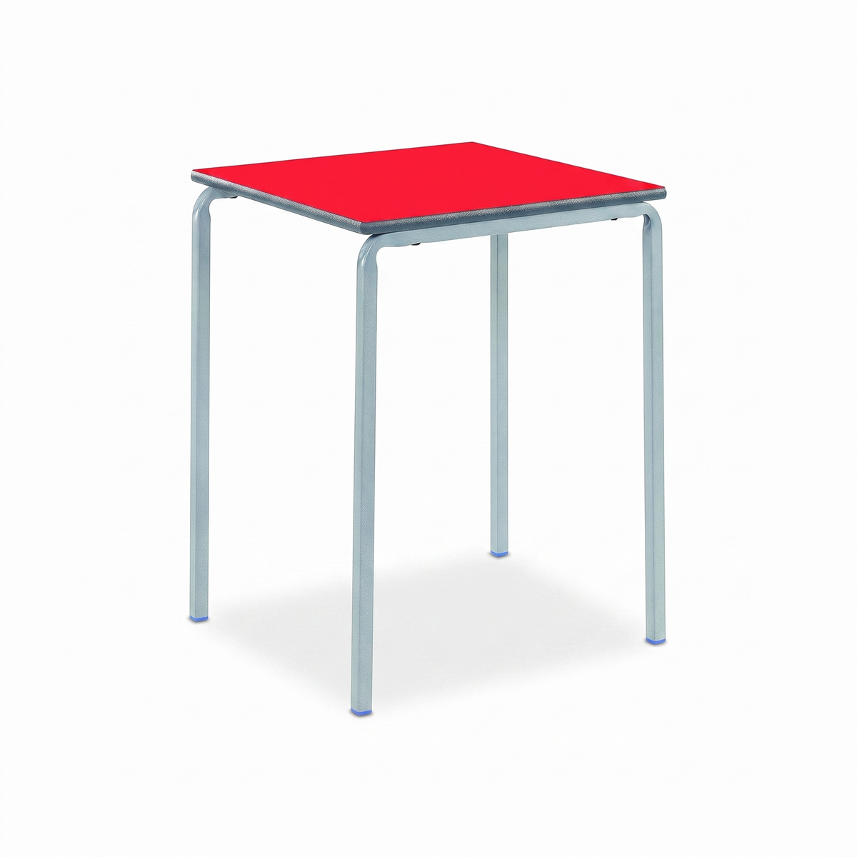Crushed Bent Square Table
