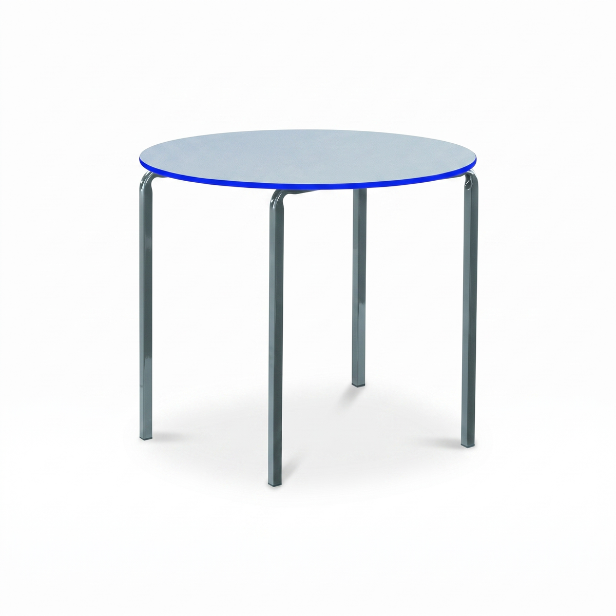 Crushed Bent Circular Table
