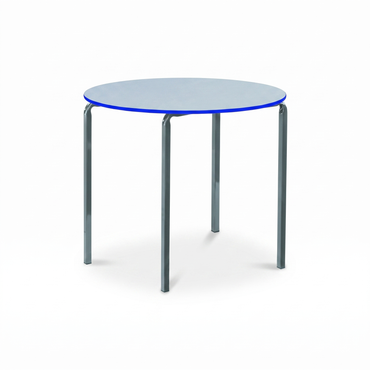 Crushed Bent Circular Table