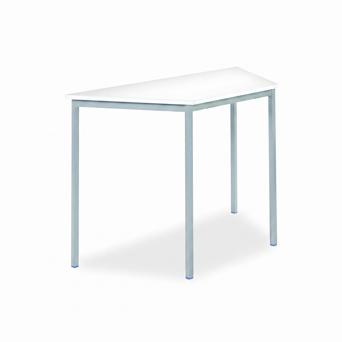 Fully Welded Trapezoidal Table: BURO Edge